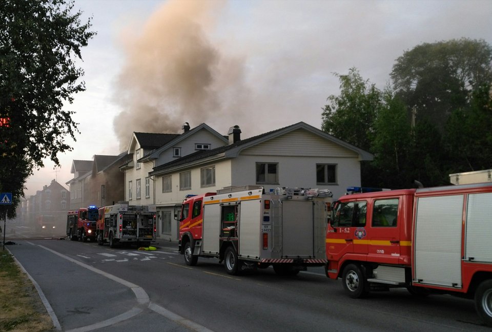 FOTO: Adrian Sellstrøm