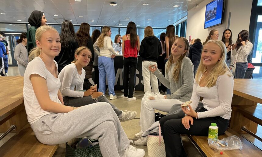 TimeOut sørger for gratis skolelunsj - Indre24