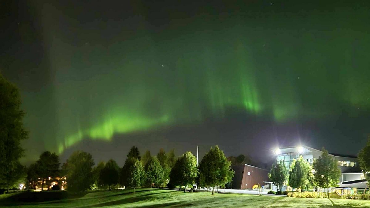 Fantastisk himmel over Indre Østfold - Indre24
