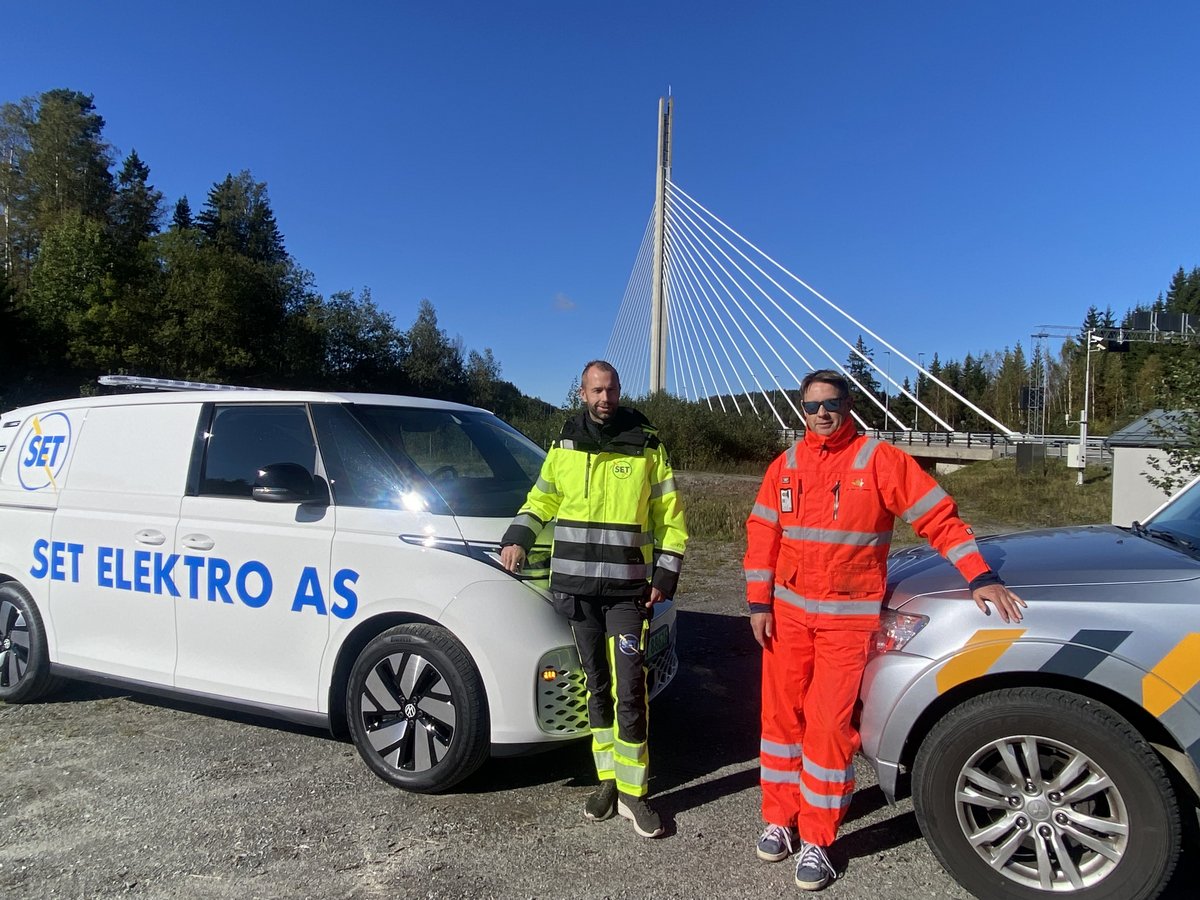 Skal drifte elektro i tunneler for 215 millioner - Indre24